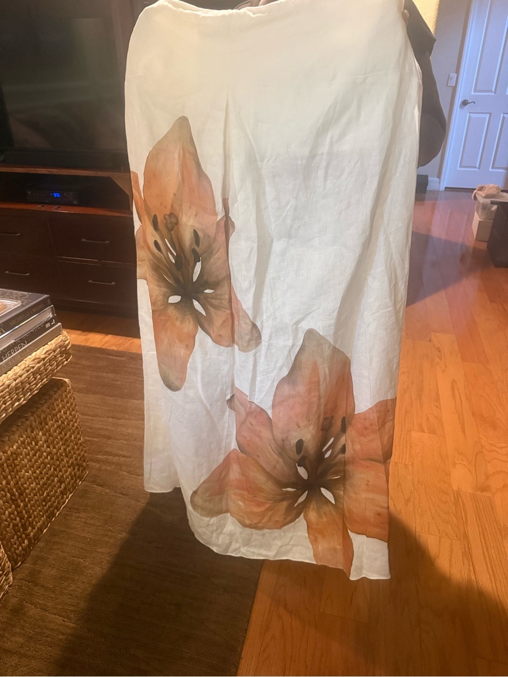 Anthropologie Strapless Maxi Dress - Plus Size